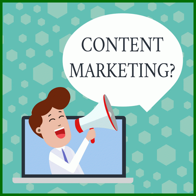 تولید محتوا-بازاریابی محتوا