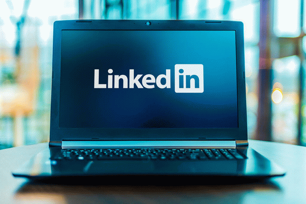 لینکدین-linkedin